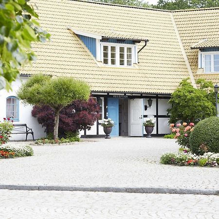 Margretetorps Gaestgifvaregard Vejbystrand Ngoại thất bức ảnh