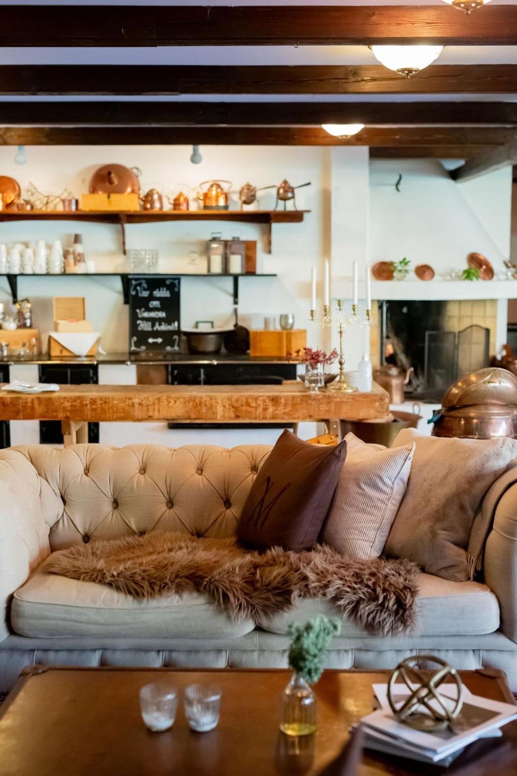 Margretetorps Gaestgifvaregard Vejbystrand Ngoại thất bức ảnh