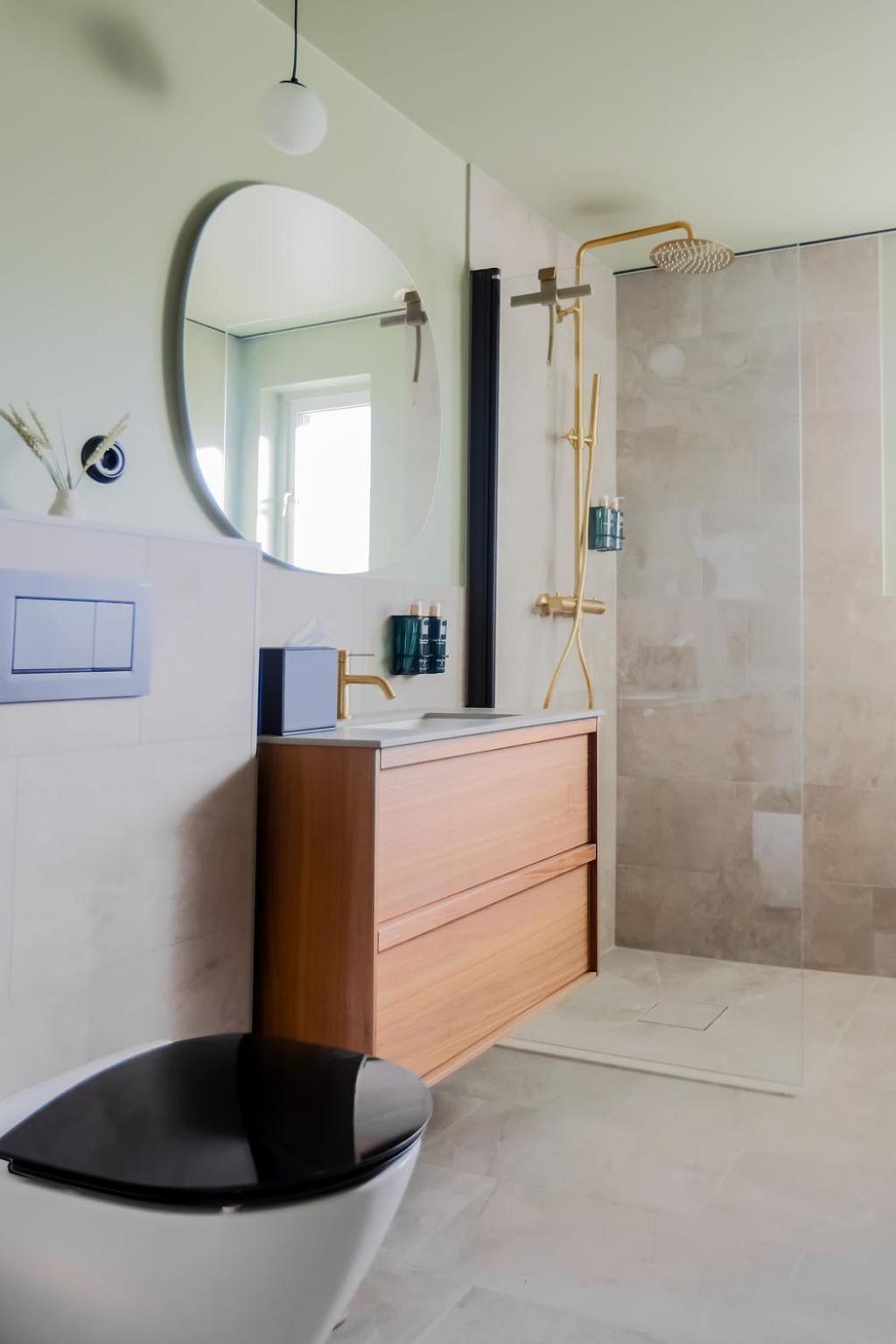 Margretetorps Gaestgifvaregard Vejbystrand Ngoại thất bức ảnh