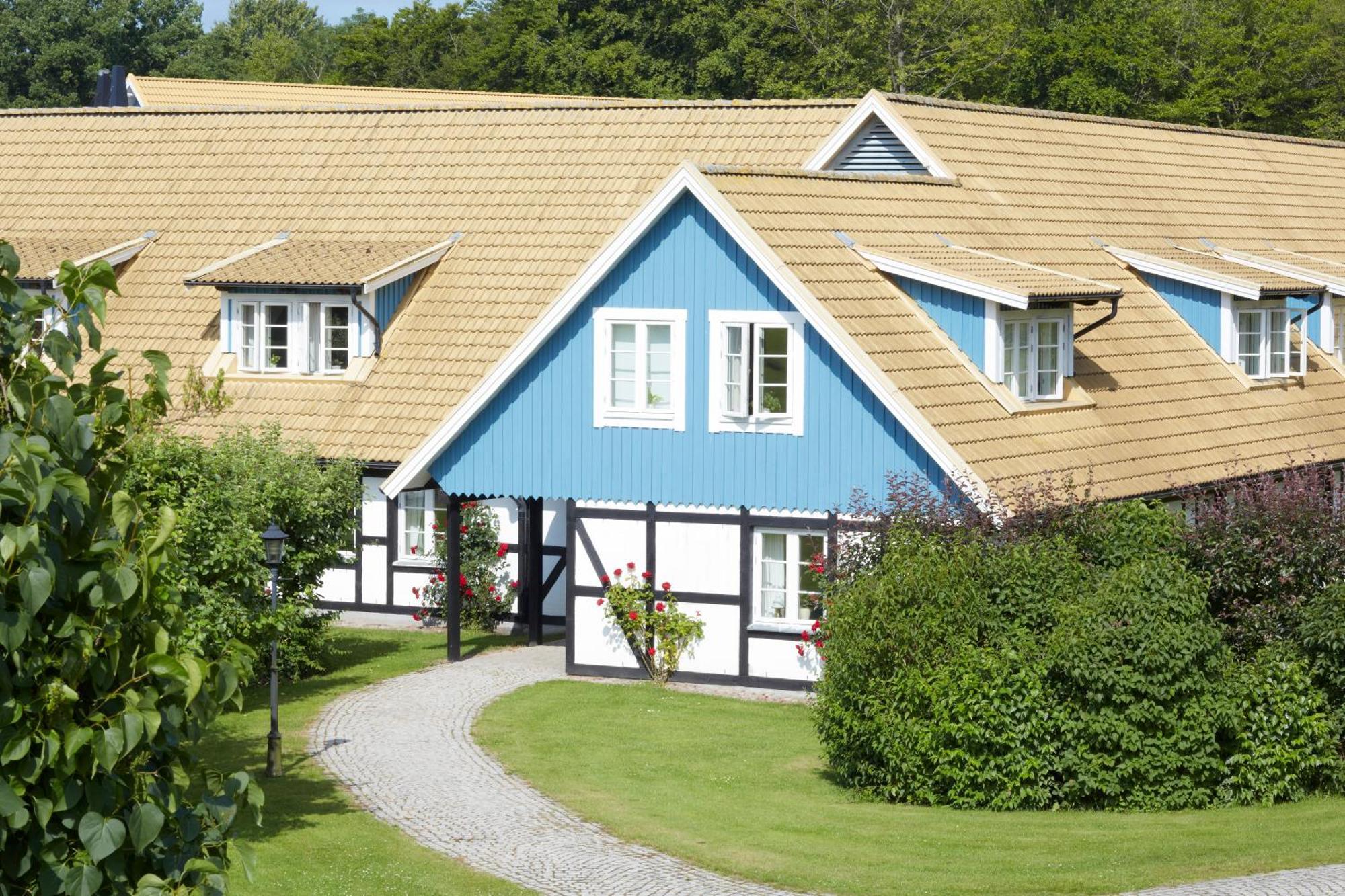 Margretetorps Gaestgifvaregard Vejbystrand Ngoại thất bức ảnh