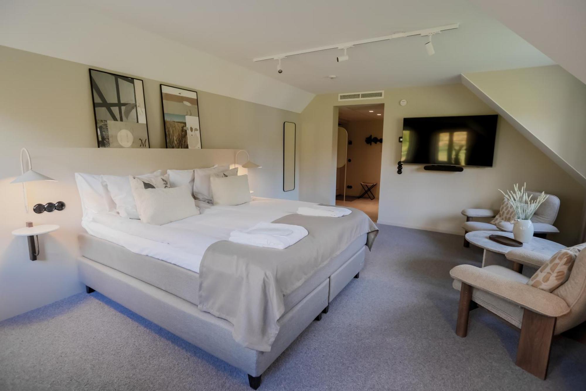 Margretetorps Gaestgifvaregard Vejbystrand Ngoại thất bức ảnh
