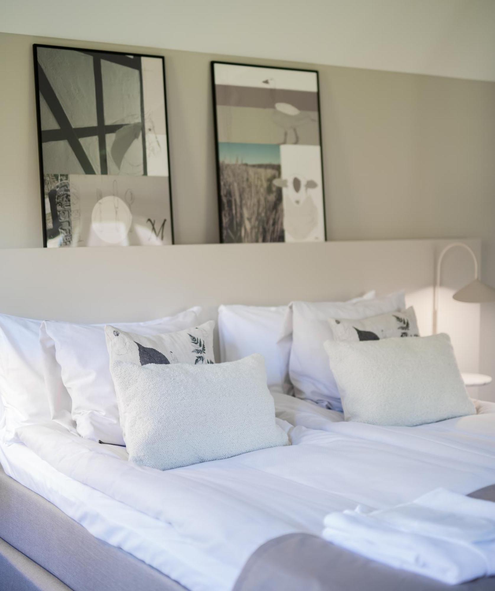 Margretetorps Gaestgifvaregard Vejbystrand Ngoại thất bức ảnh