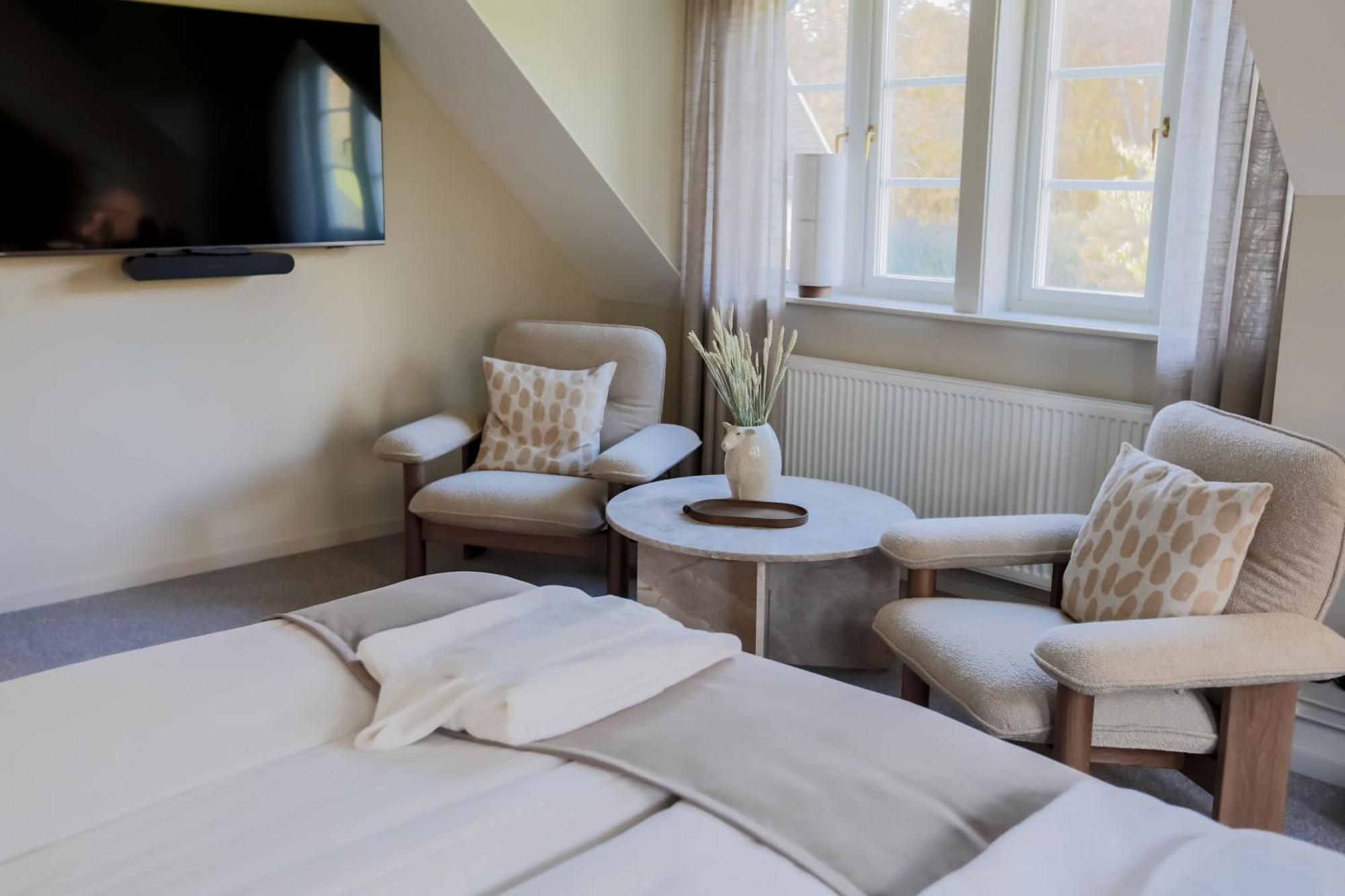 Margretetorps Gaestgifvaregard Vejbystrand Ngoại thất bức ảnh