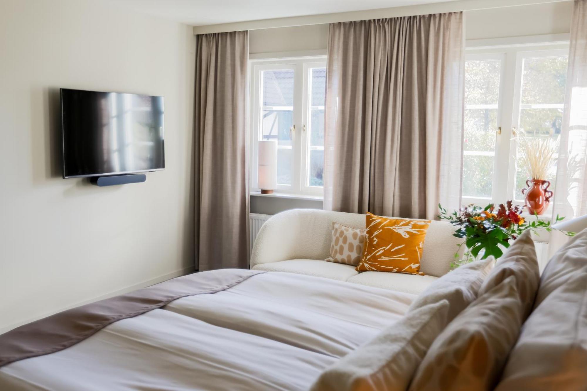 Margretetorps Gaestgifvaregard Vejbystrand Ngoại thất bức ảnh