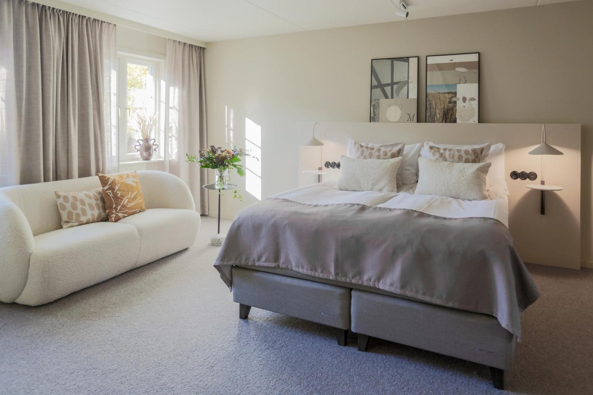 Margretetorps Gaestgifvaregard Vejbystrand Ngoại thất bức ảnh
