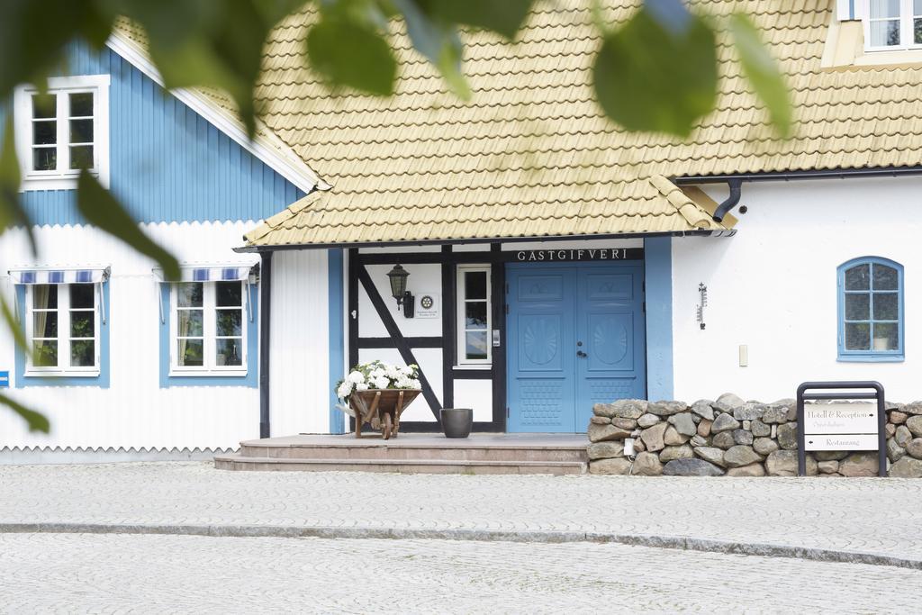 Margretetorps Gaestgifvaregard Vejbystrand Ngoại thất bức ảnh