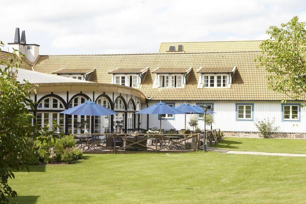 Margretetorps Gaestgifvaregard Vejbystrand Ngoại thất bức ảnh