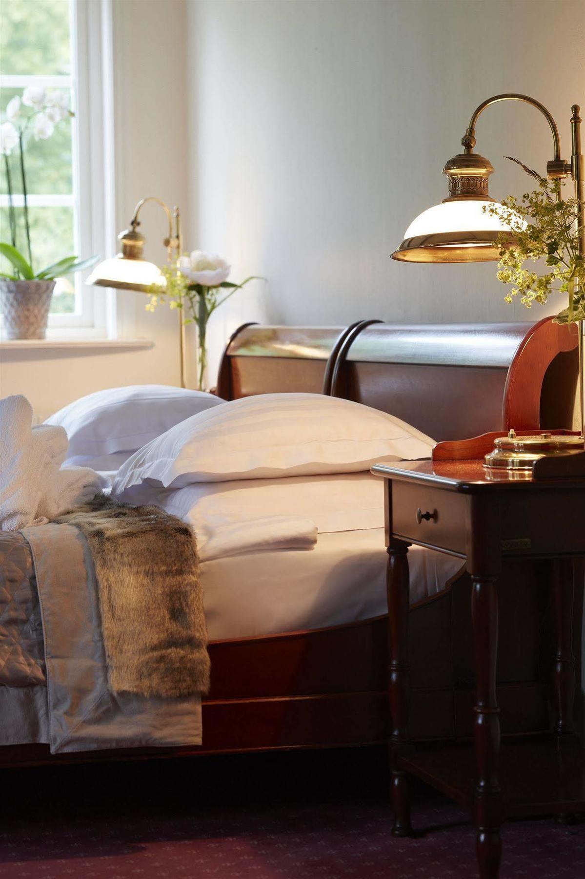 Margretetorps Gaestgifvaregard Vejbystrand Ngoại thất bức ảnh