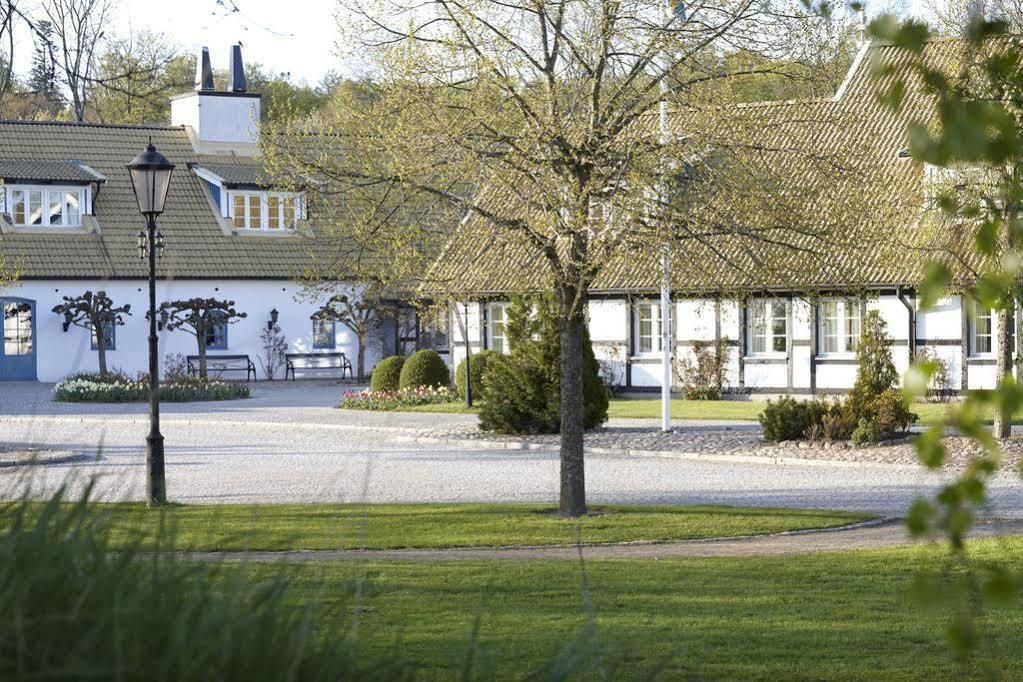 Margretetorps Gaestgifvaregard Vejbystrand Ngoại thất bức ảnh