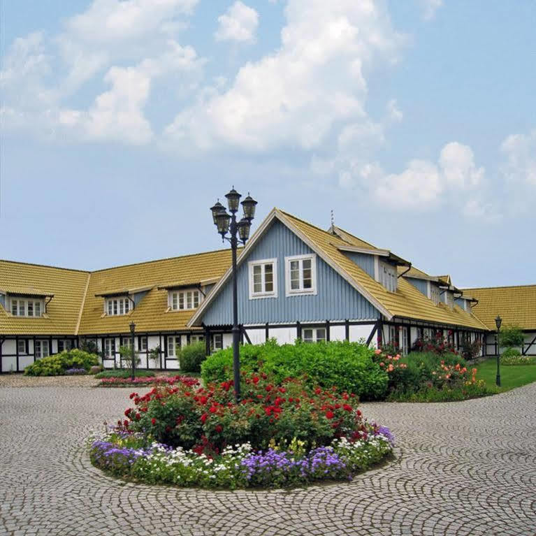Margretetorps Gaestgifvaregard Vejbystrand Ngoại thất bức ảnh